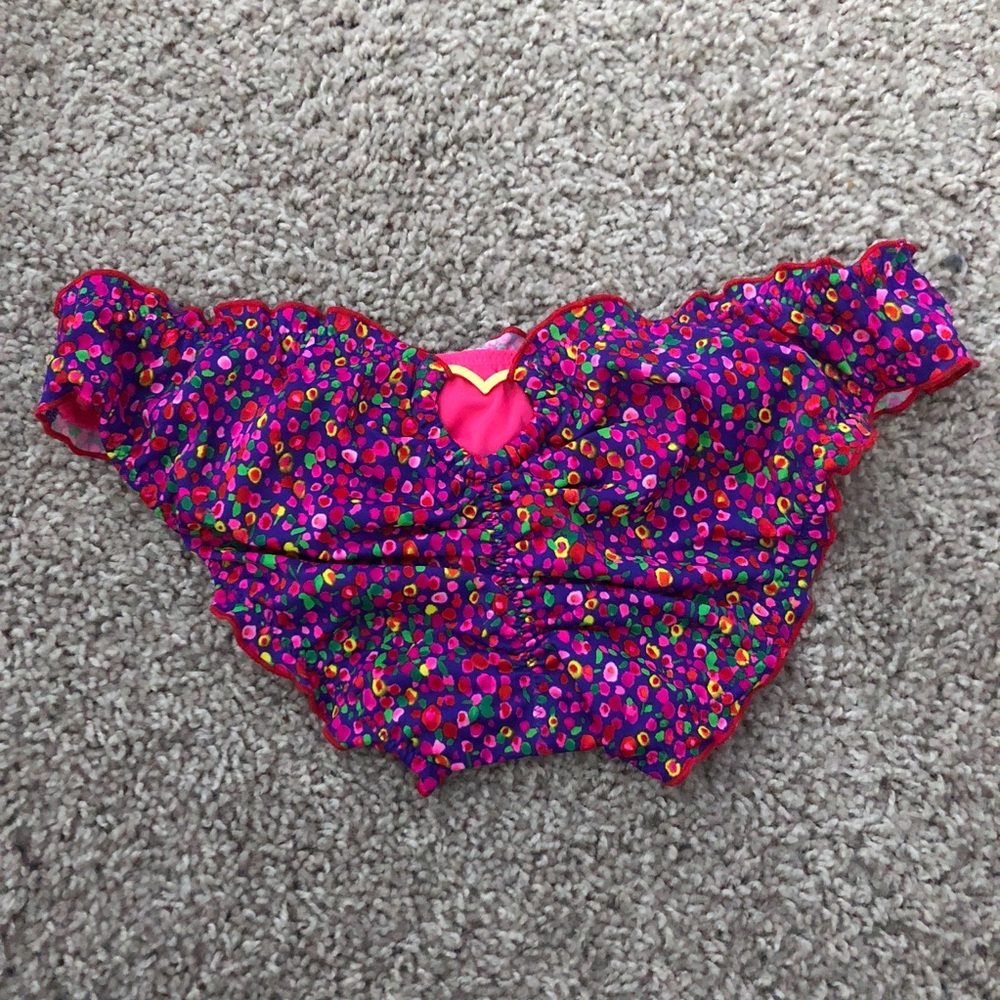 NEW! Victoria’s Secret Heart ❤️Bikini Bottom